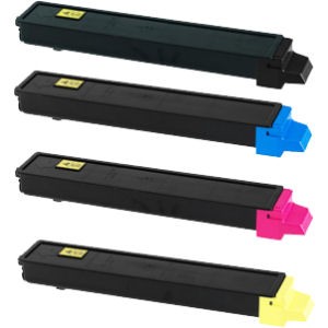Black+Waste Compa Kyocera TASKalfa 2550ci-12K#1T02MV0NL0