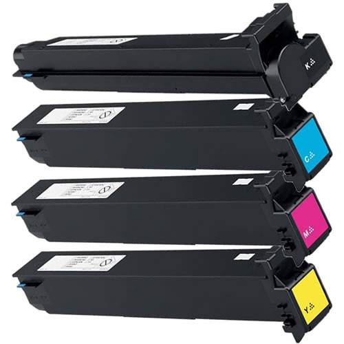 MPS Yellow Minolta Bizhub C452,C552,C652-30K/510g#TN-613