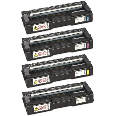 Black Compa Ricoh P C300,301,302,M C250FWB,C250W-2.3K#408352