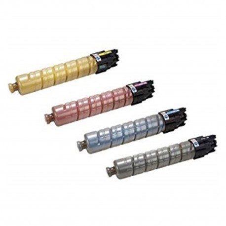 Yellow compatible Ricoh IM C300,IM C300F-6K# 842385