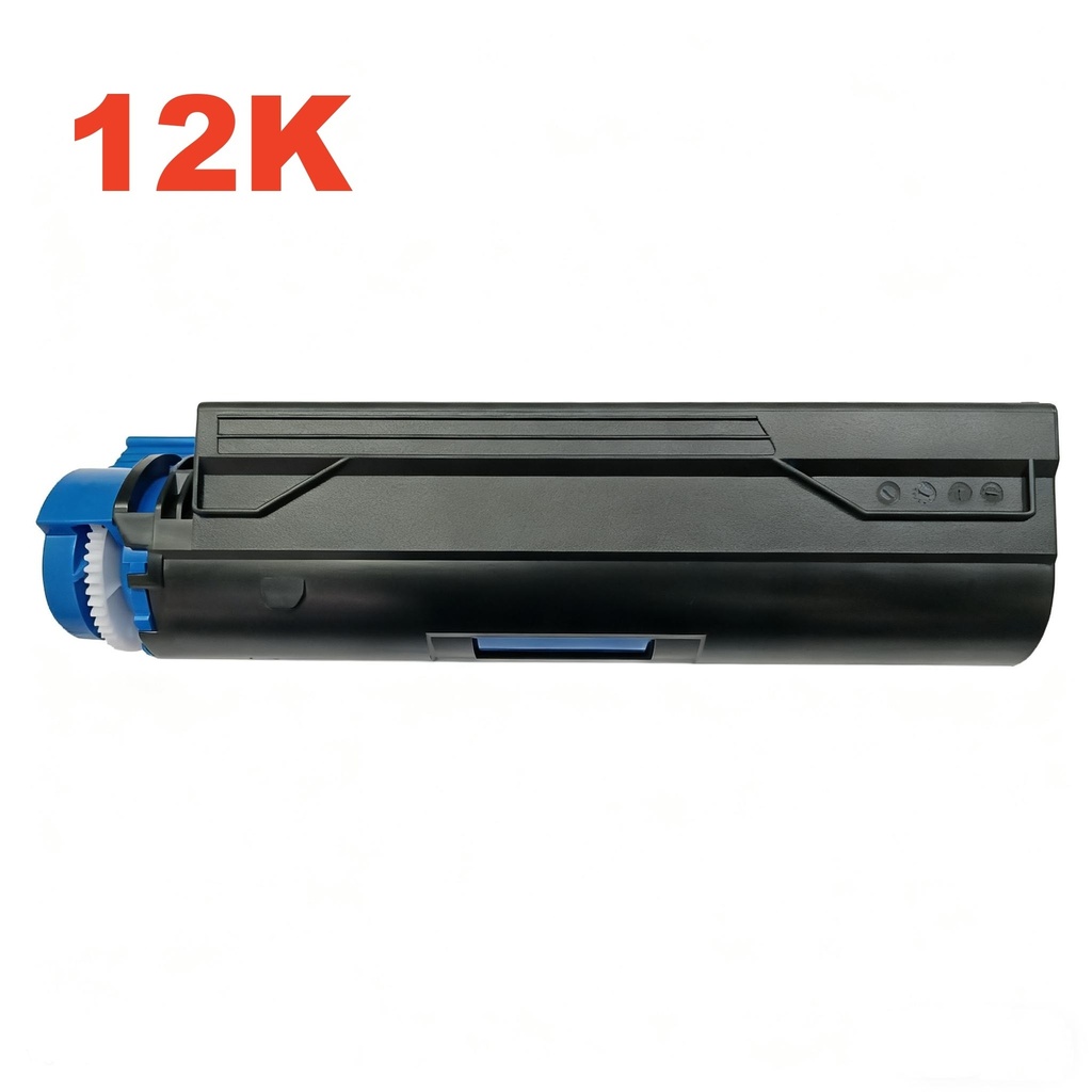 [OKIB433XL] Toner compatible OKI B433dn, B513dn-12K #09006238