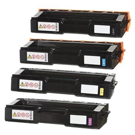 Magente Compatible Lanier Ricoh SP C360s C361-5K#408186