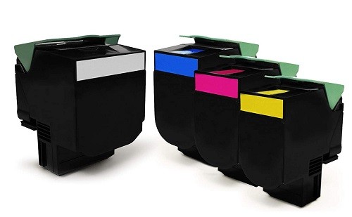 Black Comp Lexmark CS420,521,622 CX421,522X,625-8.5K#78C0X10