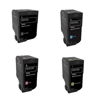 Magente Reg Lexmark XC4100,XC4140,XC4150-13K#24B6718