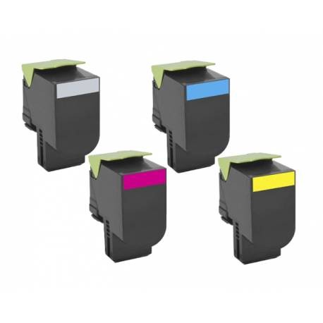 Magente Compa Lexmark CS/CX317,417,517-2.3K #71B20M0