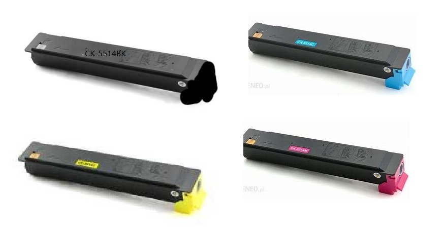 Yellow Comp Triumph-Adler UTAX 402 Ci 502 Ci-18K#U1T02WHAUT0