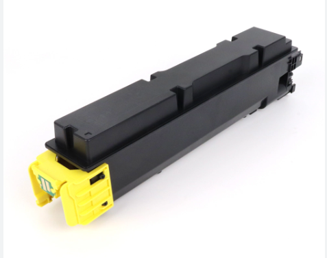 Yellow+Waste compatible UTAX Triumph Adler 358ci -10K#1T02Z6AUT0