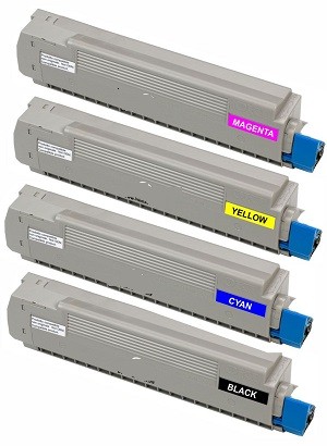 Magente Rigenereate  Oki ES8451MFP,8461MFP-9K#44059258