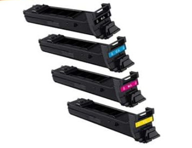 Yellow Compatible Olivetti D-Color MF451,551,651-30K#B0819