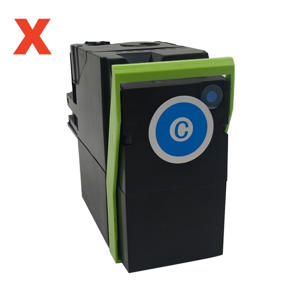 Cyan Compatible Xerox C410, VersaLink C415-7K#006R04686