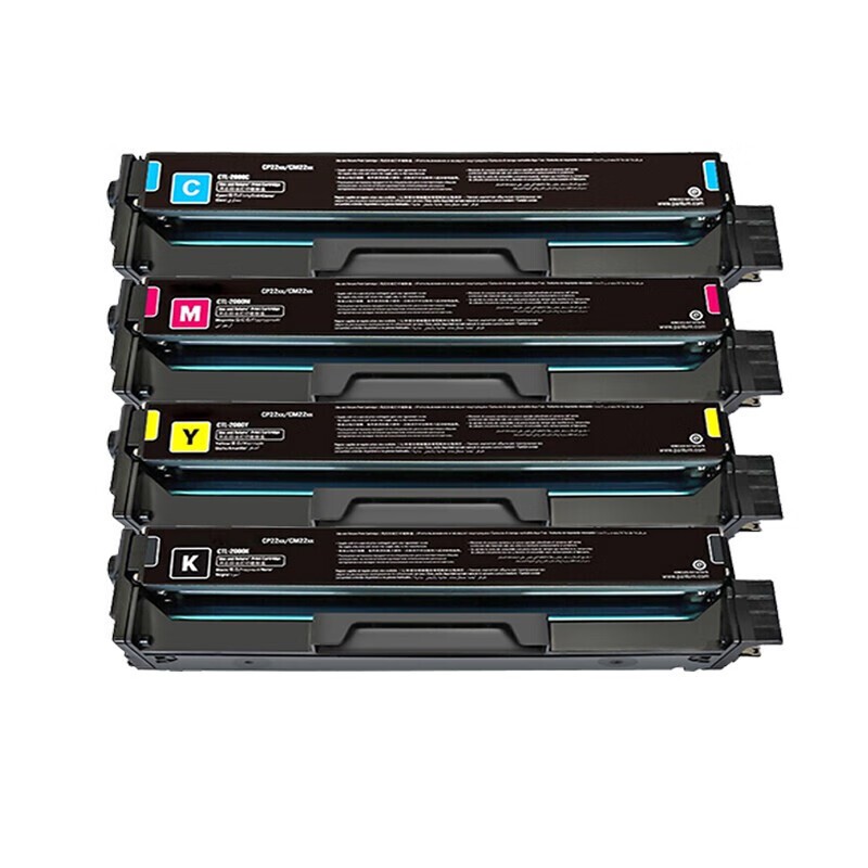Black com Pantum CP2100,CM2100 -1.5K#CTL-A2100BK