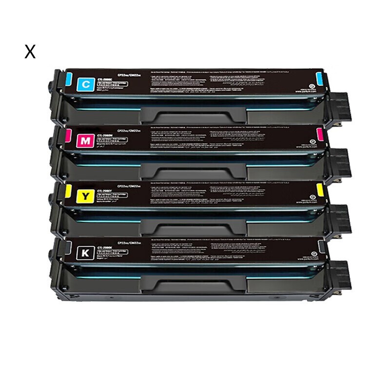 Cyan Com Pantum CP1100DN/DW,CM1100DN/DW/ADN-2.3K#CTL-1100X