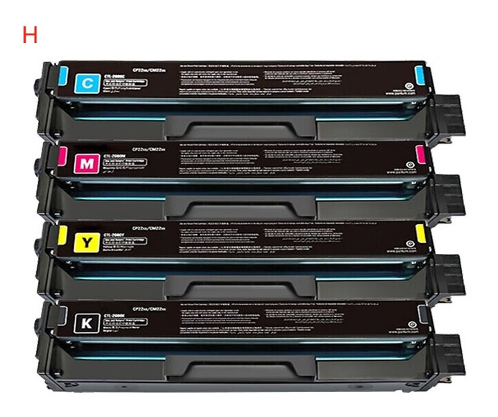 Magente com Pantum CP2100,CM2100 -2.5K#CTL-A2100HMPP