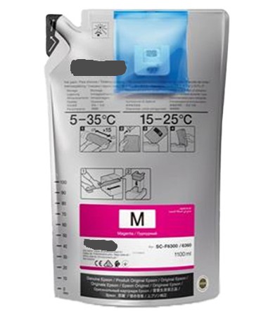 [ARET46D3M] 1100ML Magente Pg Com Epson SureColor F6300/F9400 # C13T46D340