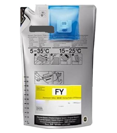 [ARET46D4Y] 1100ML Yellow Pg Com Epson SureColor F6300/F9400 # C13T46D440