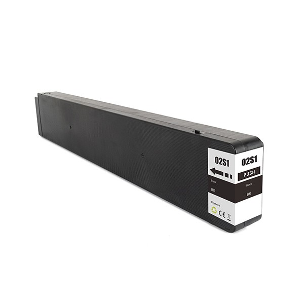 Pigment Black Com Epson WorkForce Enterprise WF-C20750-50k#C13T02S100