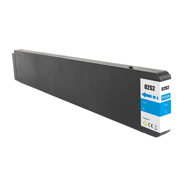[ARET02S2C] Pigment Cyan Com Epson WorkForce Enterprise WF-C20750-50k#C13T02S200