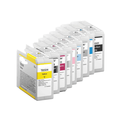 80ML Pigmento compatible SC-P800DES,P800SE,P800SP-Photo BK