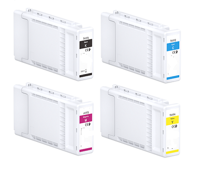[ART41F4Y] 350ml Yellow Compa Epson SC-T3400,SC-T5400#C13T41F440
