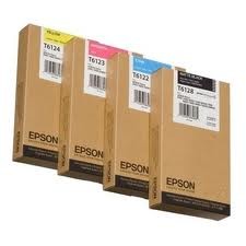 [ART6123M] 220ml Dye Compa Pro7400,7450,9400,9450-C13T612300#Magente