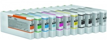 700ml Pigment Pro7700,7890,7900,9890,9900-C13T636100#Foto BK