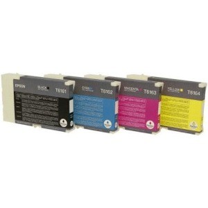 [ART6161BK] 76ml Pigment B300,B310N,B500DN,B540DN-C13T616100#Black