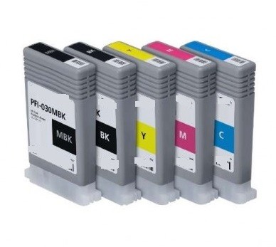 [PFI030M] 55ml Magente PG Compa Canon TA-20 MFP L 24 ei,TA30#3491C001