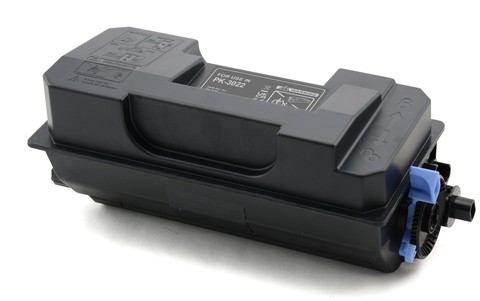 Toner+Waste com Triiumph P-5534 DN UTAX P-5539i MFP-25K#1T0C0W0UT0