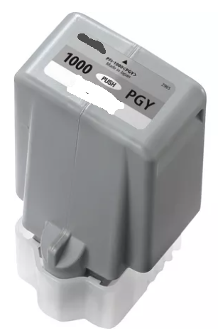 [PFI1000PGY] 80ml Foto-Gris Pig Com Canon imagePROGRAF PRO-1000#0553C001