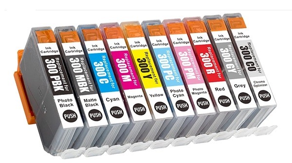 14ML CO PG Com Canon imagePROGRAF Pro-300#4201C001