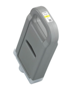 [PFI2700Y] 700ml Yellow Pigment Com Canon IPF GP-2000,4000#5291C001