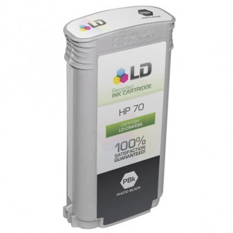 [HPC9449A] 130ml  Pigment PBK for HP Z2100,Z3100,Z3200,Z5200,Z5400#70