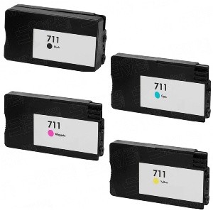 [HPCZ132Y] 29ml Pigment Yellow Com HPT120,T125,T130,T520,T525,T530#H711