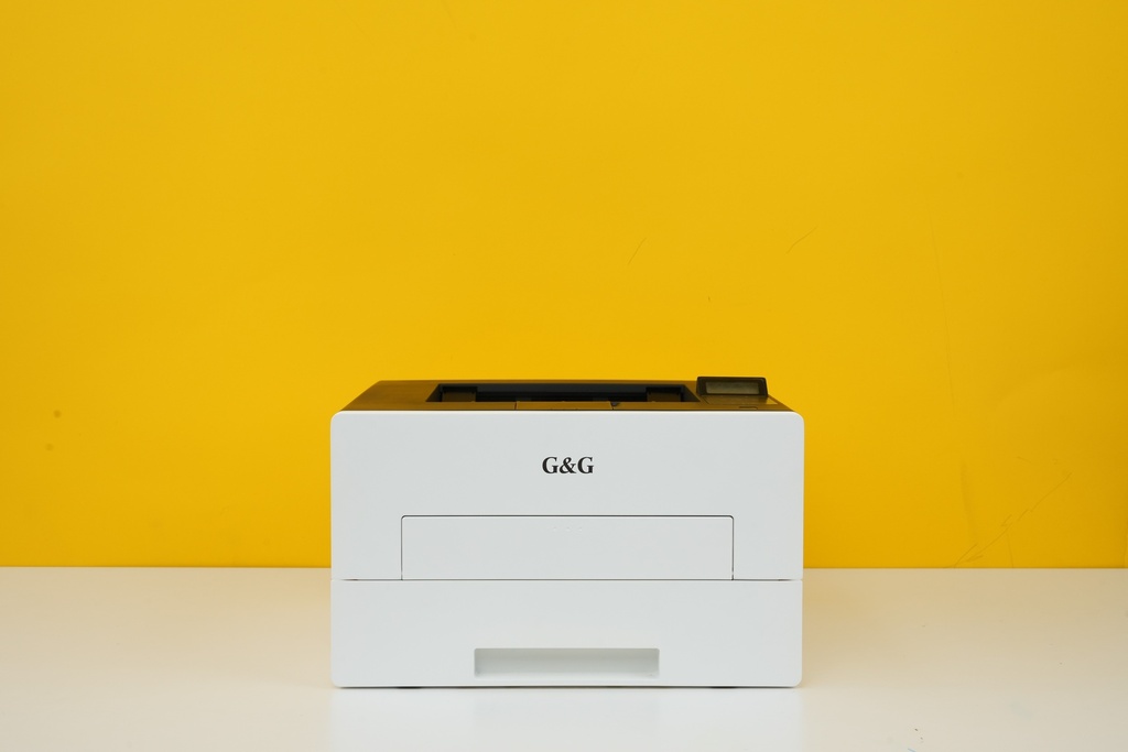 G&G GP3300DW Single Funzione A4 33ppm Wi-Fi