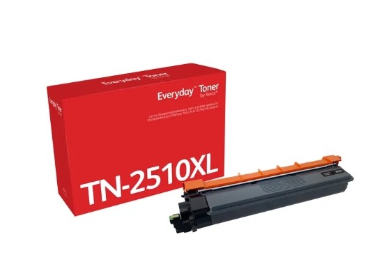 TONER EVERYDAY BROTHER TN2510XL ALTA CAP