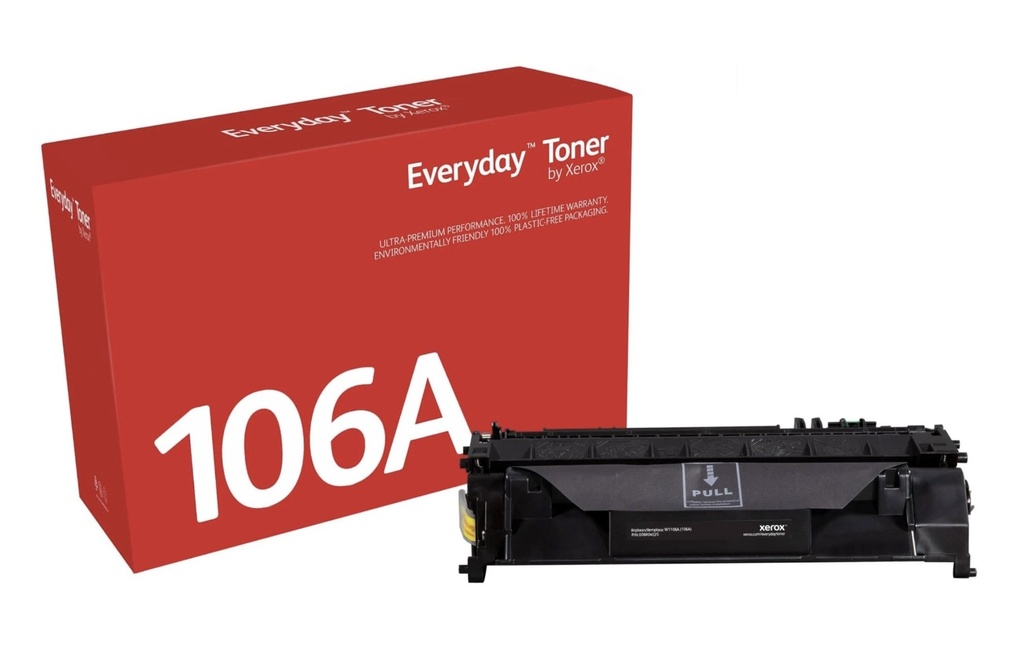 TONER EVERYDAY HP W1106A