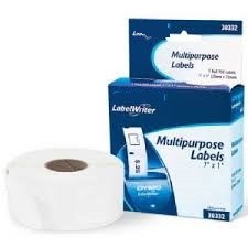 [NCDW11353] White 24mmX13mm 1000psc for DYMO Labelwriter 400-#S0722530