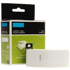 [NCDW11352] White 54mmX25mm 500psc for DYMO Labelwriter 400-#S0722520
