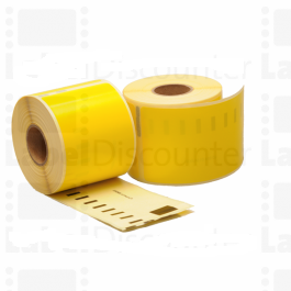 [NCDW99014Y] Yellow 101mmX54mm 220psc for DYMO Labelwriter 400 #S0722430