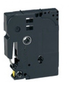 [NCPF-211] White 6mmX8m for Brother Eletronic labelling TZ-211/TZe-211