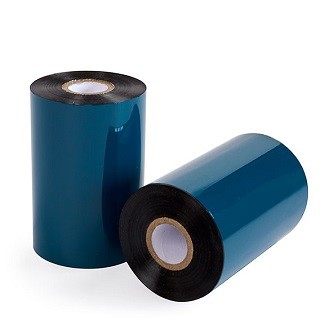 [CK28WR110X450] Premium Wax-Resin 110mmx450m Toshiba,Citizen,Zebra,Intermec