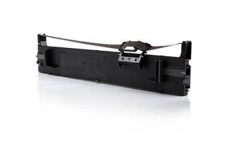 [AGEPLQ690] Black 12.7mm*10m  Compa  Epson LQ 690-10 milioni#C13S015610