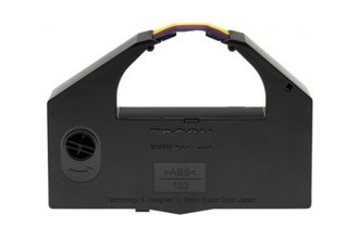 [AGEPLQ3000] Black compatibile Epson DLQ3000/DLQ3500-25.4mm*12m#S015066