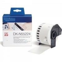 [NCDKN55224] White 54mmX30.48m  for Brother P-Touch QL1000 1050 1060 NA