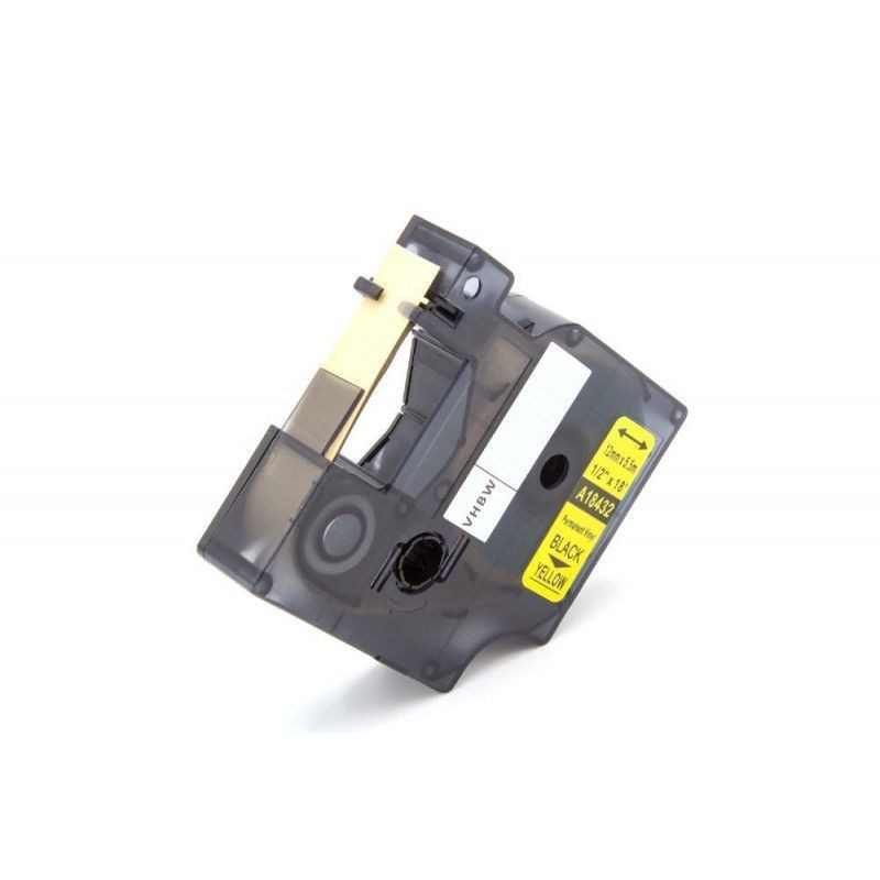 [NCPD18433] Yellow 19mmX5.5M Com Dymo Rhino 4200,5200,5000,6000#S0718470
