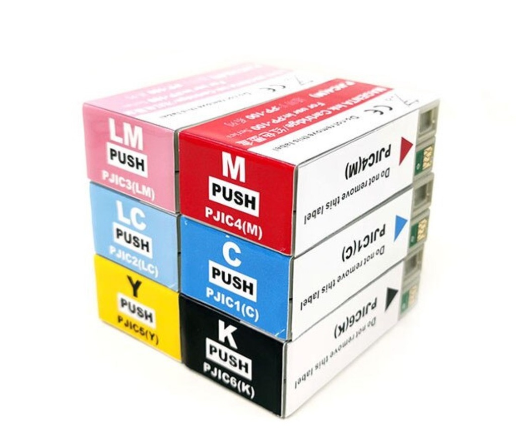 [TPPJIC4M] 26ML Magente Compa  Discproducer PP 100,PP 50#C13S020450