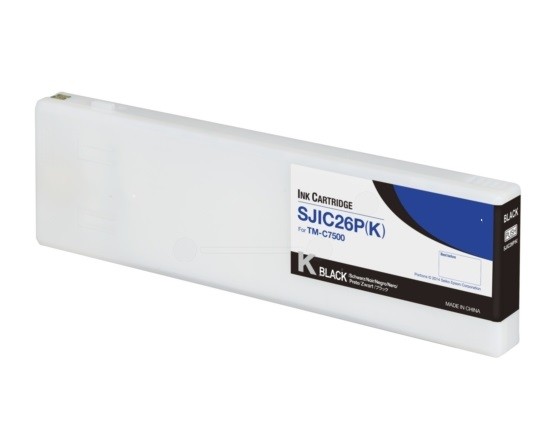 [TPSJIC30PBK] Black Pigment compa TM-C7500G-295Ml#C33S020639/SJIC30PK