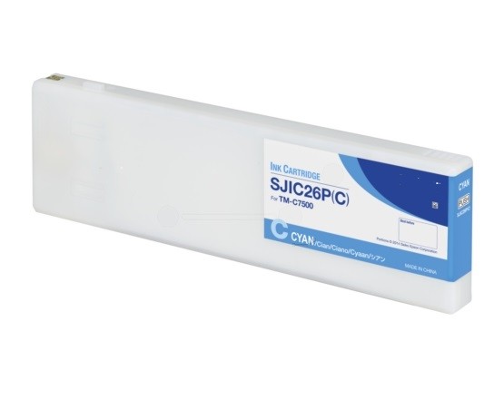 [TPSJIC30PC] Ciano Pigment compa TM-C7500G-294Ml#C33S020640/SJIC30PC