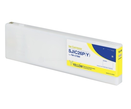 [TPSJIC30PY] Yellow Pigment compa TM-C7500G-294Ml#C33S020642/SJIC30PY