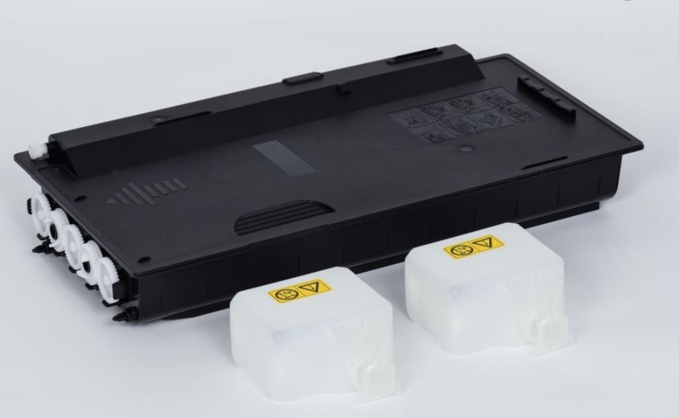 [OLB1089] Toner+Waste Compatible Olivetti D-Copia 3502-35K#B1089
